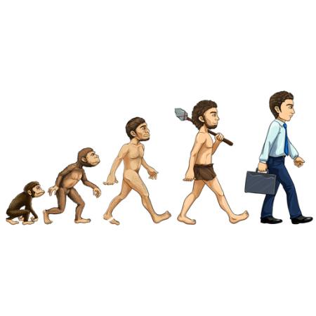 evoluce